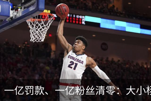 一亿罚款、一亿粉丝清零：大小杨哥回来，但直播间早就不等他们了