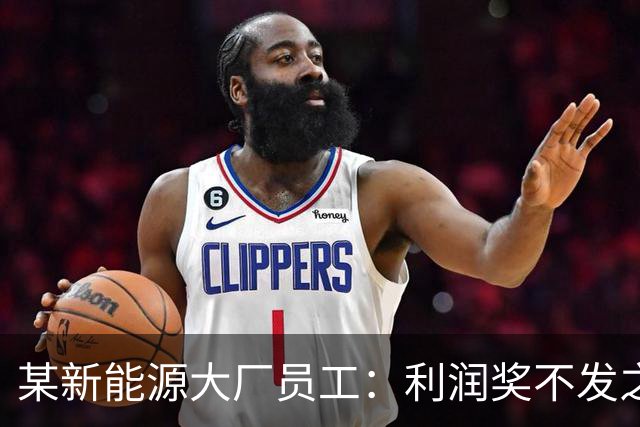 某新能源大厂员工：利润奖不发之后，确诊抑郁了