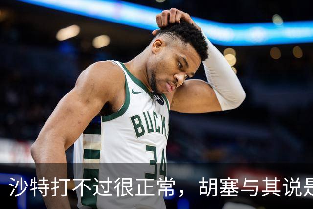 沙特打不过很正常，胡塞与其说是一个武装，实际上是一个国家