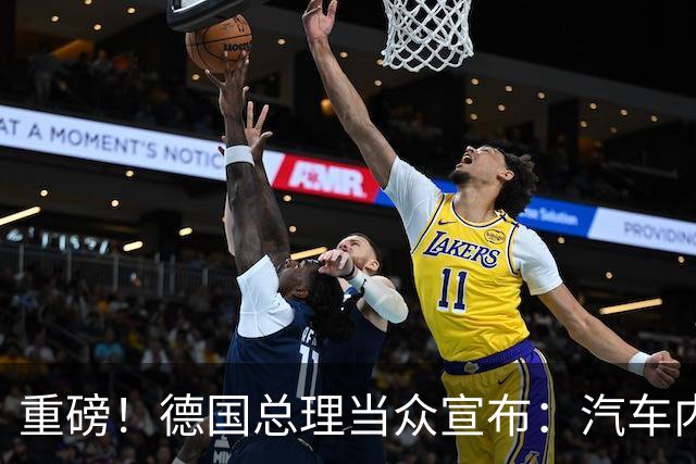 重磅！德国总理当众宣布：汽车内燃机禁令已成为历史！
